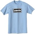 Bravado Definitely Maybe - T-Shirt Blue Large
