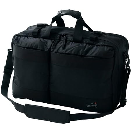 Feather Casual Bag Large Black