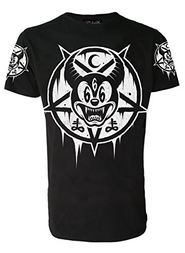 MICKEY 666 Mens T-Shirt