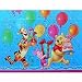Winnie the Pooh Birthday tablecover