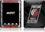 Skinit Portland Trail Blazers Away Jersey Vinyl Skin for Apple iPad 1