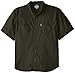 Carhartt Men's Big & Tall Short Sleeve Solid Work Shirt