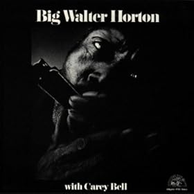 Big Walter Horton with Carey Bell