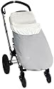 JJ Cole Bundle Me Lite Toddler - Stone