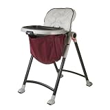 Wupzey High chair Food Catcher craberry red