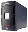 Buffalo Technology DriveStation Duo 2.0 TB (2 x 1 TB) USB 2.0 & FireWire Combo External Hard Drive HD-W2.0IU2/R1