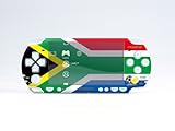 2010 FIFA World Cup for South Africa PSP (Slim) Dual Colored Skin Sticker,  ....
