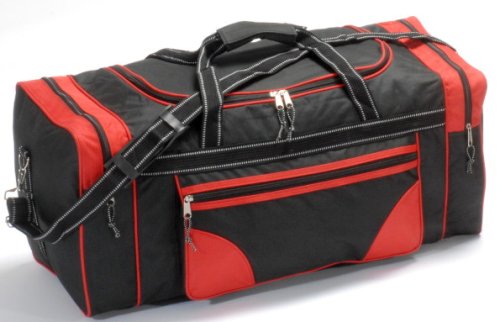 Reisetasche Sporttasche Umhaengetasche ca. 70x34x30cm 