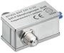 Wentronic D�mpfungsregler (0-20 dB, F-Kupplg /-F-Kupplg, 0 1-2400 MHz)