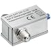 Wentronic D�mpfungsregler (0-20 dB, F-Kupplg /-F-Kupplg, 0 1-2400 MHz)