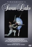 Stars Of The Bolshoi Ballet perform Swan Lake [1989] [DVD]