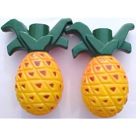 Pineapple Fun Party String Lights (SJ) from Lava Lamps