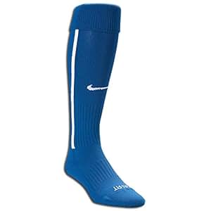 Amazon.com : Nike Vapor III Sock Royal/White size L : Sports & Outdoors