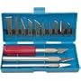 SE Knife Set, 16Pc Hobby