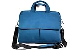 Bolt Bags Chic Dark Teal Bag for 8-10" Netbook