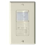 Heath Zenith SL-6105-IV Motion Activated Wall Switch