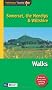 Pathfinder Somerset, the Mendips & Wiltshire (Pathfinder Guides)