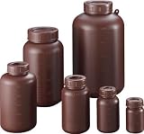 サンプラ PE広口遮光瓶 250ml 2911