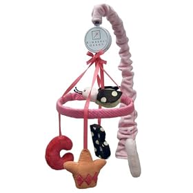 Kimberly Grant ABC & Me Musical Mobile