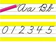 BB SET TRADITIONAL CURSIVE ALPHABET