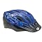 Child Bell Blaze Deep Sea Bike Helmet - Blue