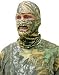 Primos Mossy Oak Shadow Grass Camouflage Stretch-Fit Full Facemask
