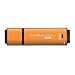 Kingston DataTraveler 150 - 32 GB USB 2.0 Flash Drive DT150/32GB (Orange/Black)