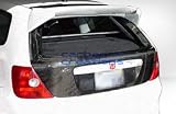 2002-2005 Honda Civic HB Carbon Creations OEM Hatch