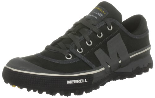 Merrell Men's Primed Leather Lace Granite Lace Up J15527 10 UK