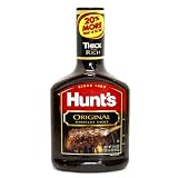 ハンツ[Hunt's]　バーベキューソース　オリジナル　612ｇ