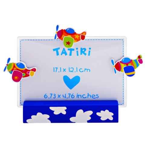 Childrens Toyshop  Toys : Plane Picture Frame