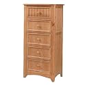 Bassettbaby Pine Cottage 5-Drawer Chest