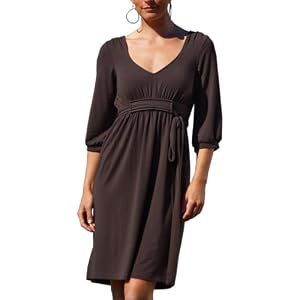 Carve Women's Paris Winter Dress