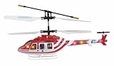 3-Kanal Infrarot TORROCOPTER RESCUE -ROT- Helikopter