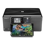 HP Photosmart Premium Wireless All-in-one Color Inkjet Printer/Fax/Copier/S ....