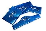 Heavy Duty Cold Packs: 2 Year Manufacturers Warranty: Neck Contour (23