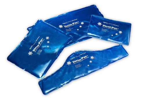 Professional Heavy Duty Cold Packs 11" x 14" : 2 Year Warranty - Therapeutic Cold Therapy