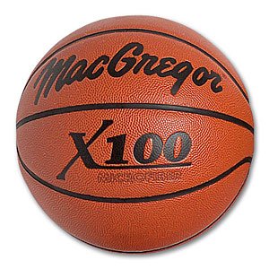 MacGregor '08 X100 Basketball