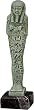 Ushabti Tomb Figuring on Marble Base