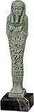 Ushabti Tomb Figuring on Marble Base