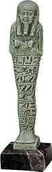 Ushabti Tomb Figuring on Marble Base