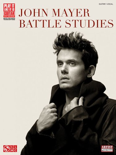 John Mayer - Battle Studies (Play It Like It Is Guitar)