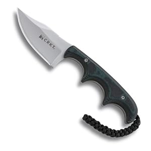 Columbia River Knife And Tool's Folts Minimalist Bowie 2387 Razor Edge