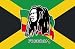 Produkt-Bild: Autoaufkleber Sticker Fahne Bob Marley NEU Aufkleber