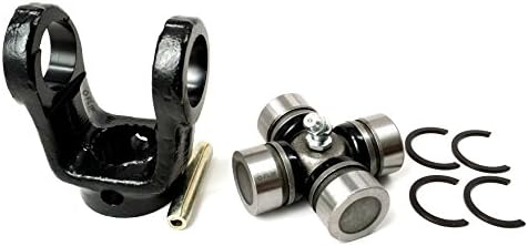 Front Drive Shaft Yoke & U-Joint Set fits Polaris Ranger, RZR, Razor | 1996-2011