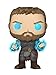 Funko Pop Marvel Ragnarok Thor with Odin Force Collectible Figure, Multicolor