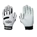 Easton Typhoon PR Batting Gloves (Black, Small)