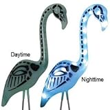 Pink Inc GM1 33-Inch Solar Powered Flamingo