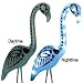 Pink Inc GM1 33-Inch Solar Powered Flamingo