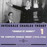 Revue Charles Trenet  / Intégrale Charles Trenet Vol.1 - Charles et Johnny (1933-1936)